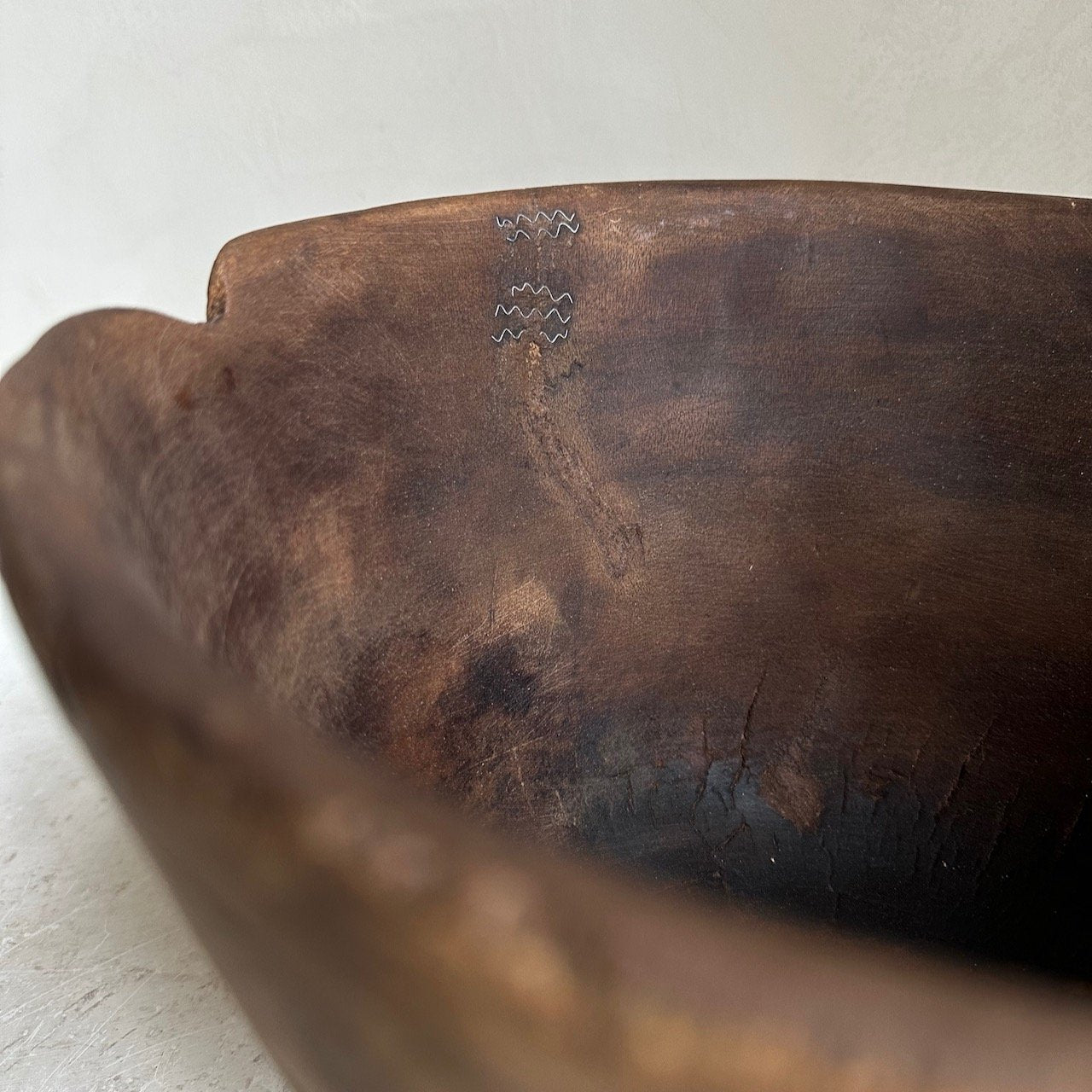 The Corner - Peuhl bowl No 8 - Decoration