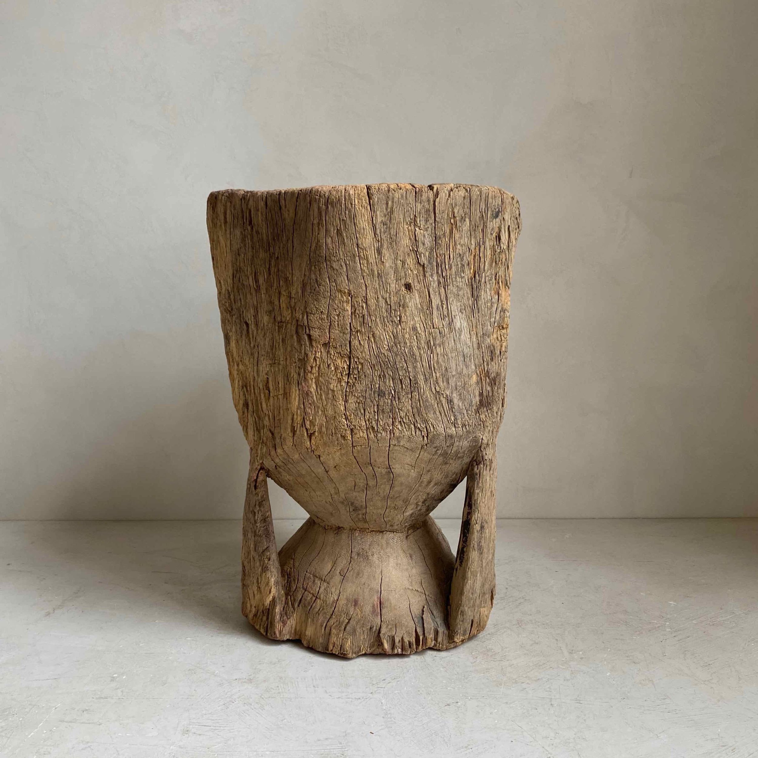 The Corner - Peuhl Mortar No 8 - Decoration