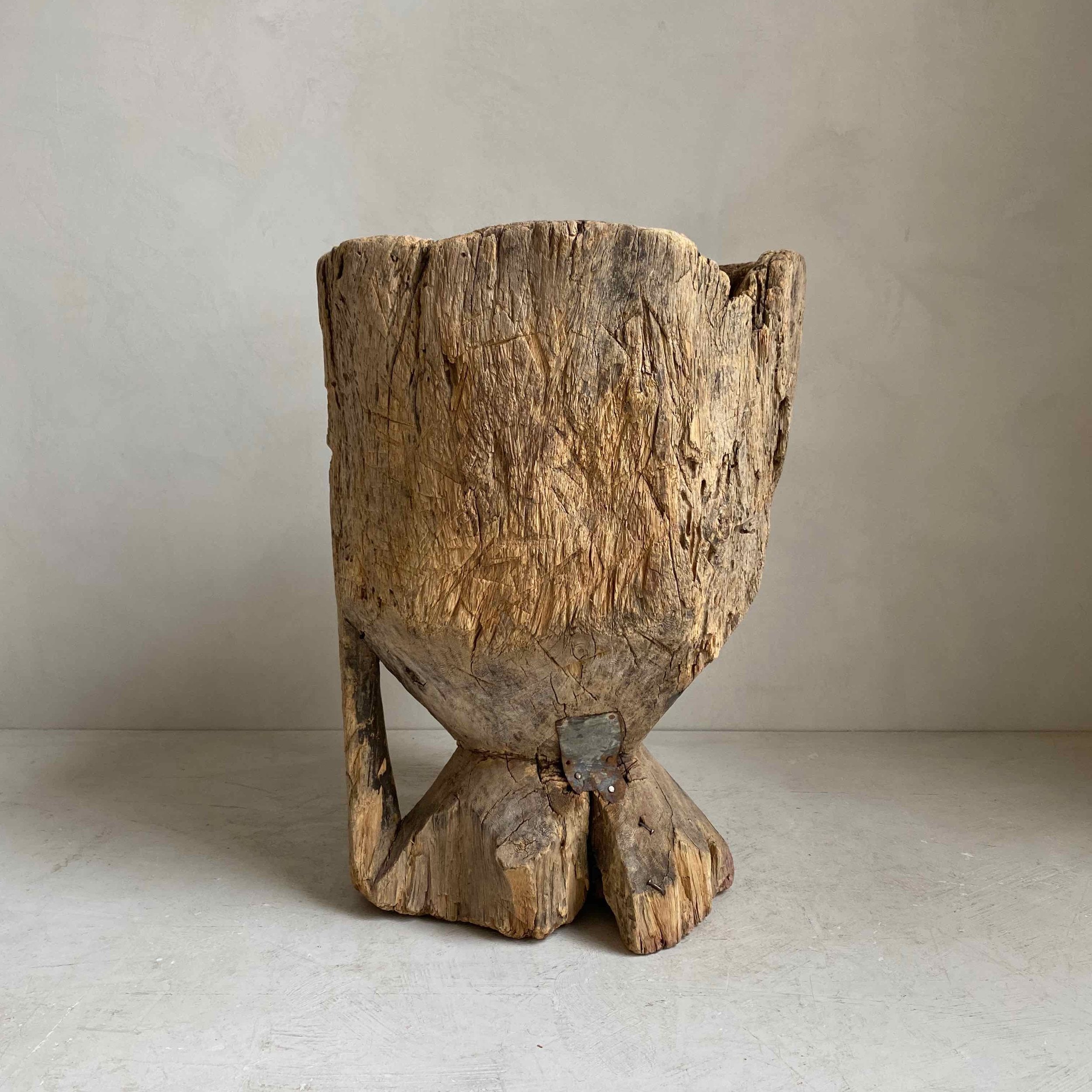 The Corner - Peuhl Mortar No 8 - Decoration