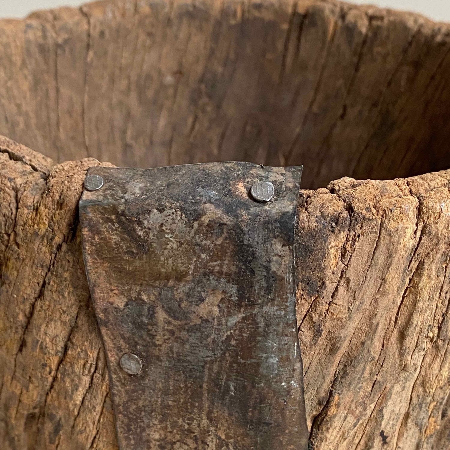 The Corner - Peulh Mortar No 7 - Decoration