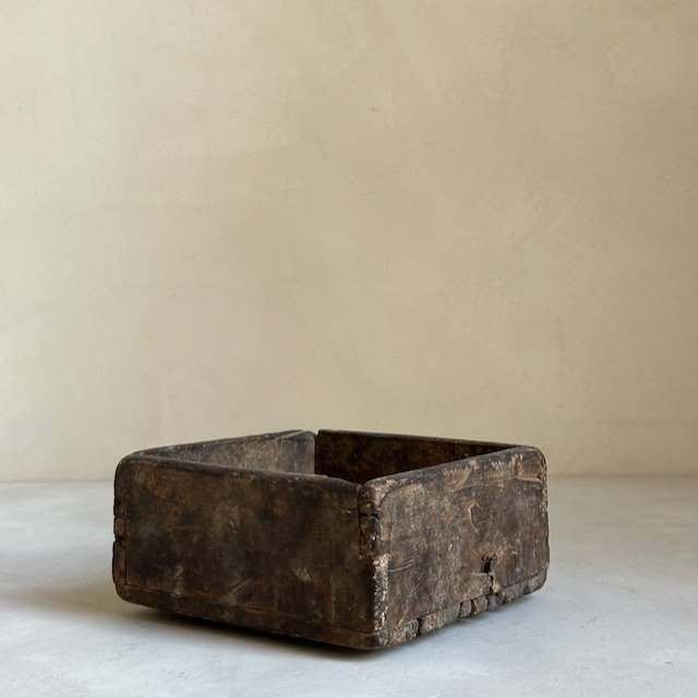 The Corner - Rice boxes square N° 15 - Decoration