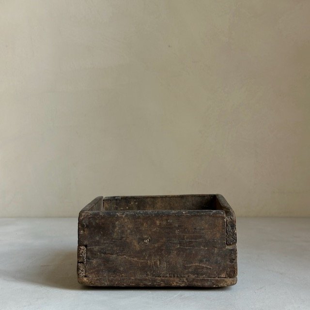 The Corner - Rice boxes square N° 15 - Decoration