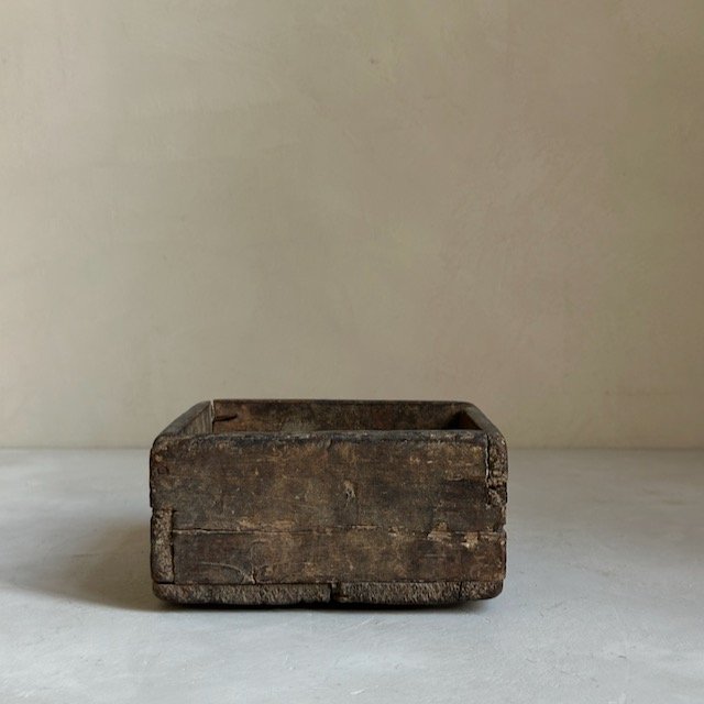 The Corner - Rice boxes square N° 15 - Decoration