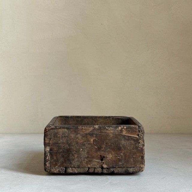 The Corner - Rice boxes square N° 15 - Decoration