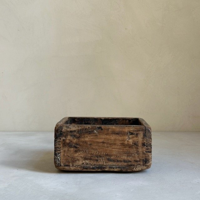The Corner - Rice boxes square N° 16 - Decoration