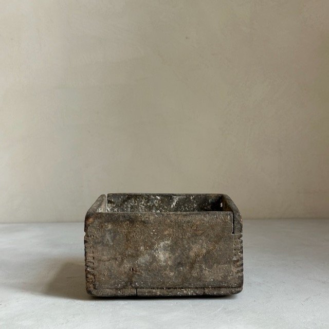 The Corner - Rice boxes square N° 17 - Decoration