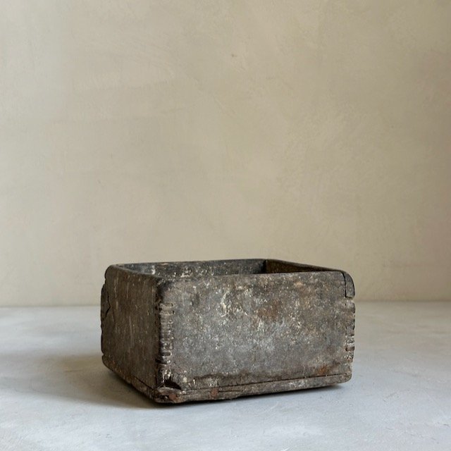 The Corner - Rice boxes square N° 17 - Decoration
