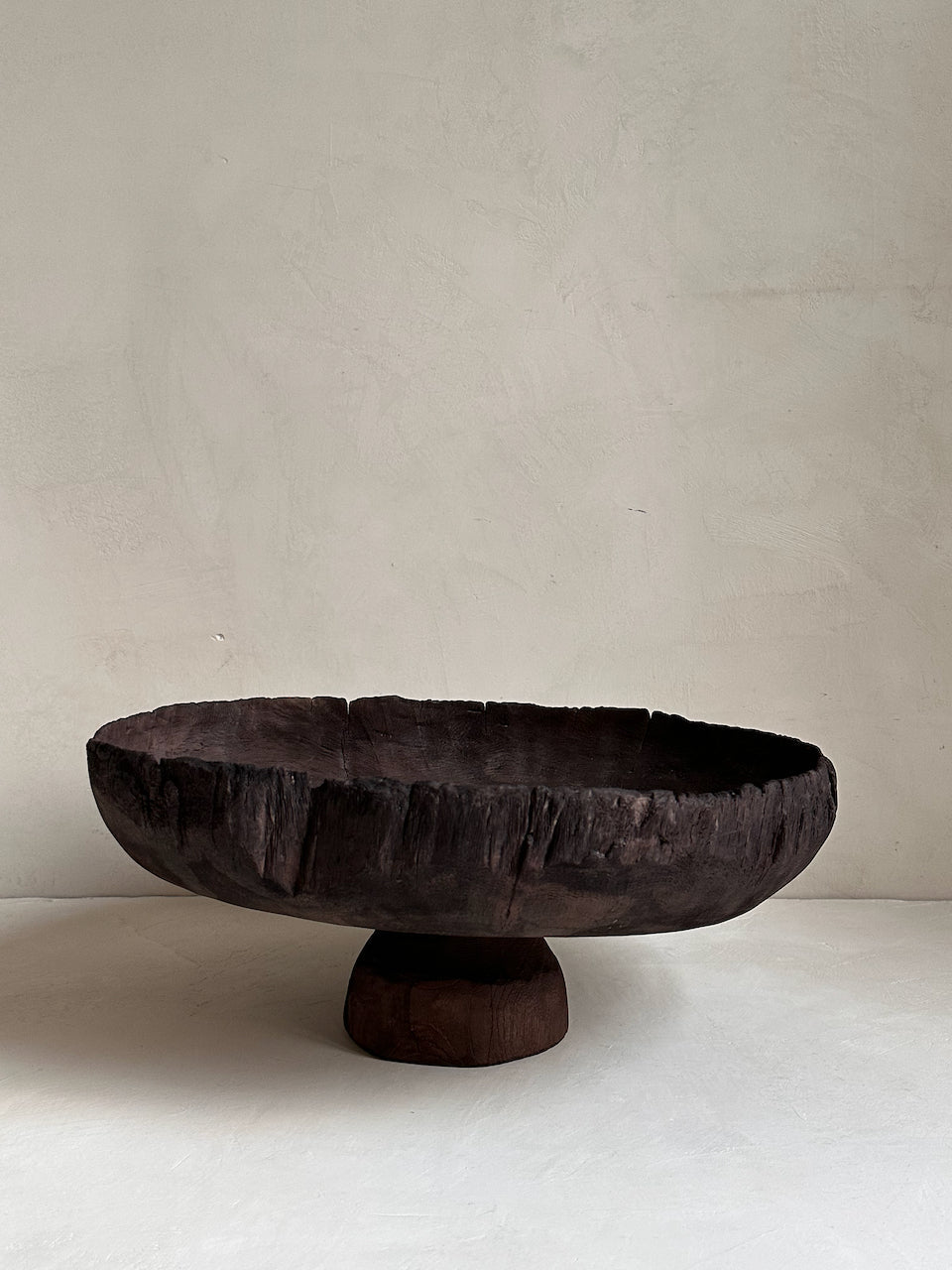 The Corner - Round tray with feet N° 17 - Decoration