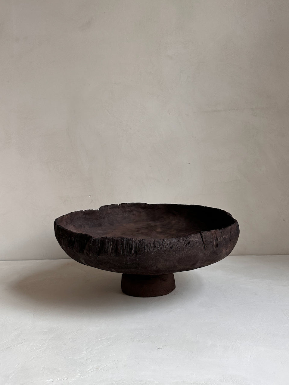 The Corner - Round tray with feet N° 17 - Decoration