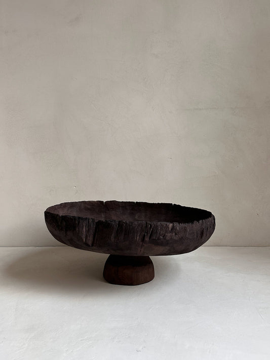 The Corner - Round tray with feet N° 17 - Decoration