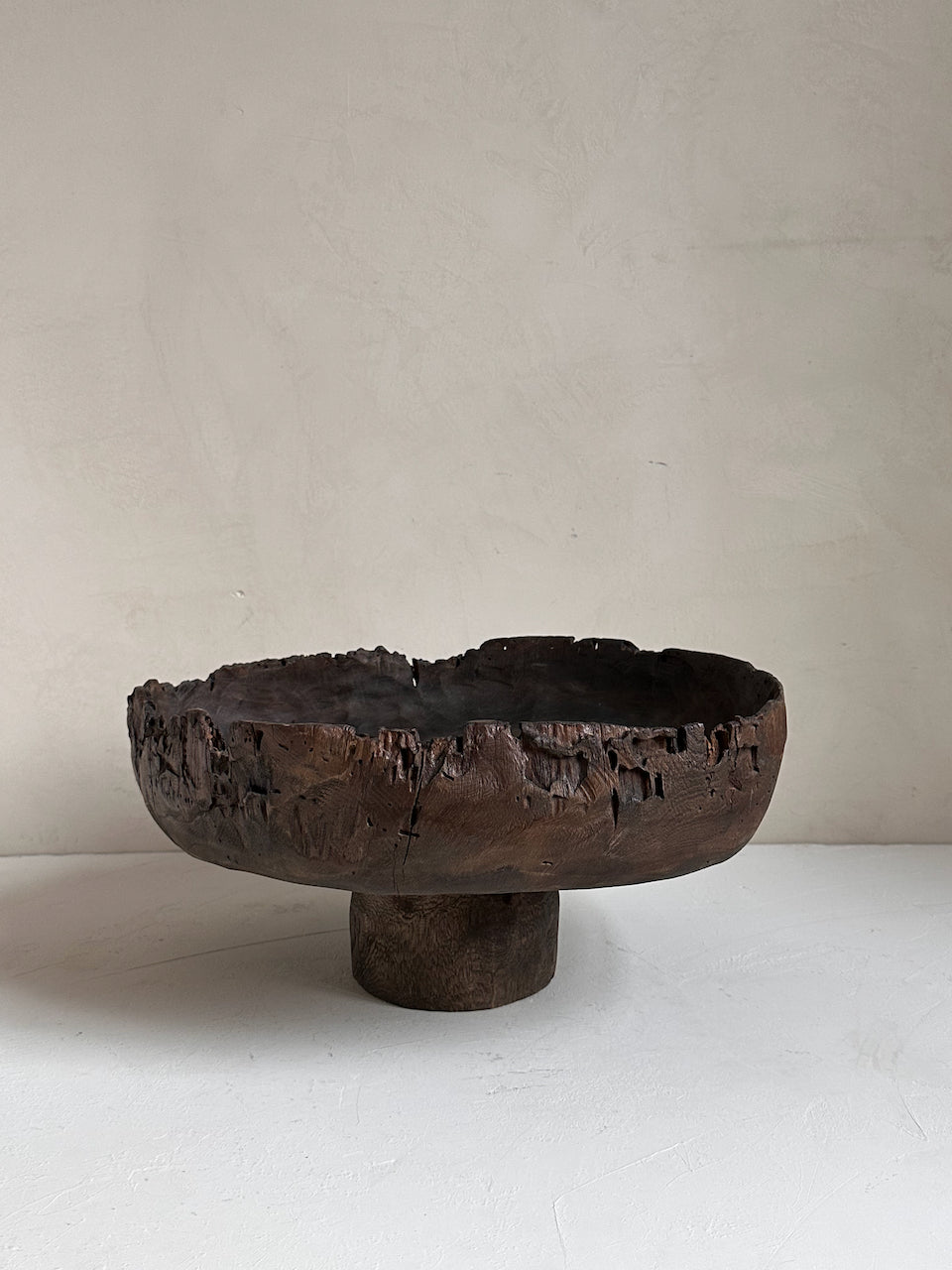 The Corner - Round tray with feet N° 16 - Decoration