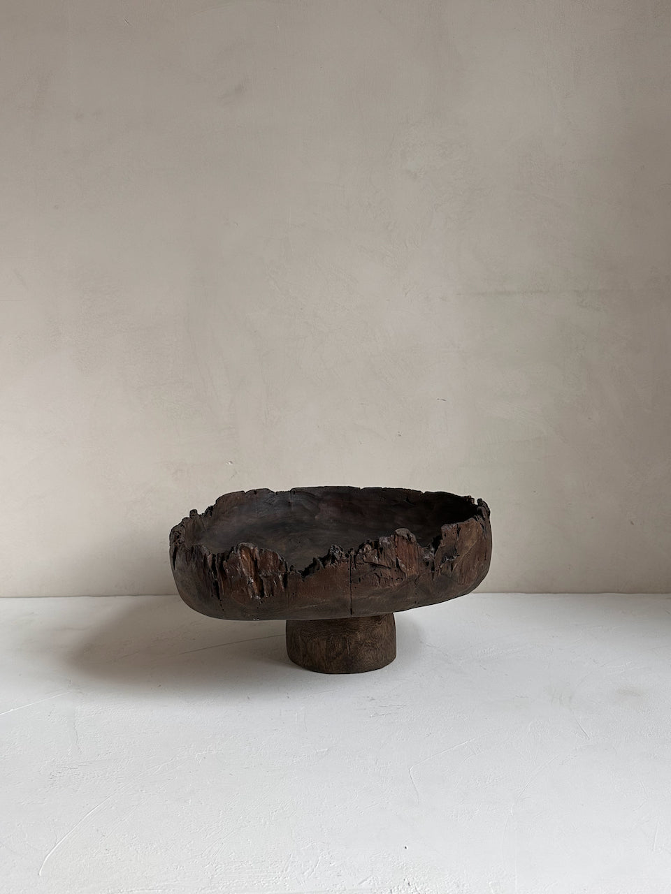 The Corner - Round tray with feet N° 16 - Decoration