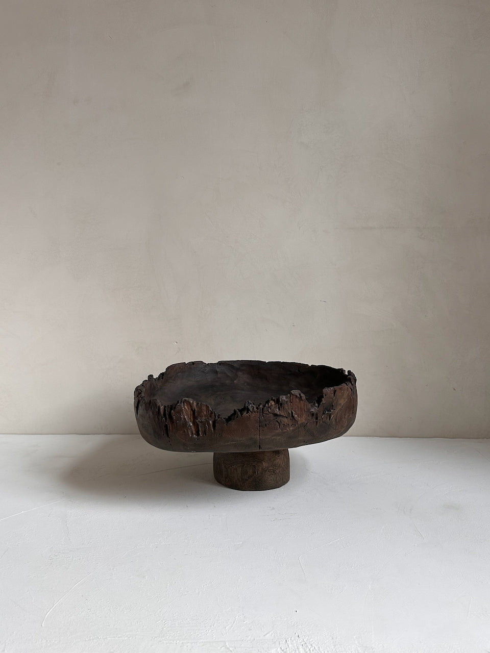 The Corner - Round tray with feet N° 16 - Decoration