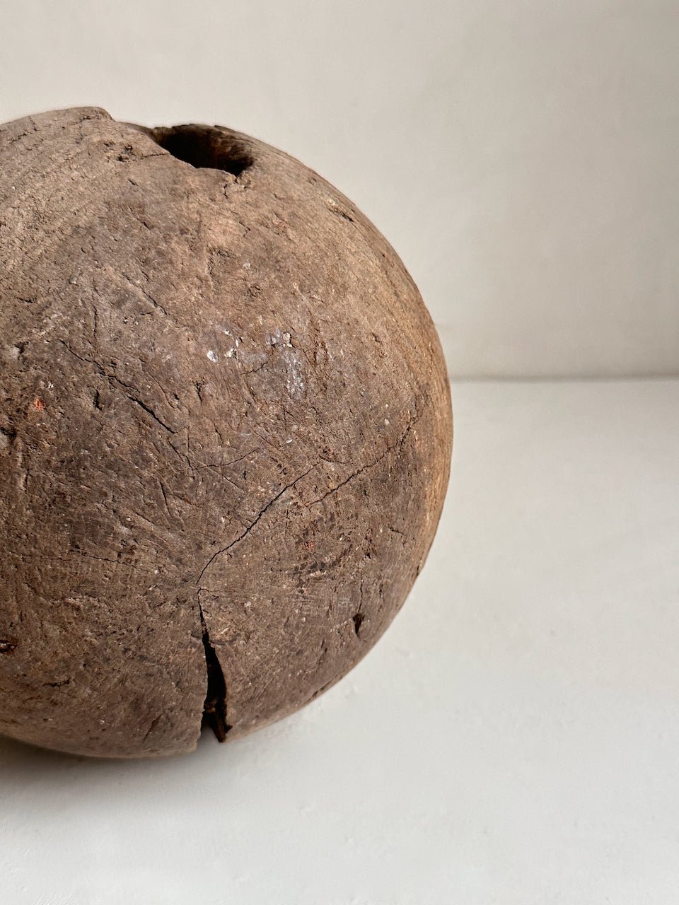 The Corner - Sculptural Ball N° 1 - Decoration