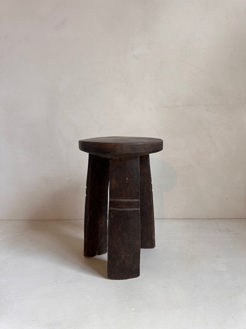 The Corner - Senufo Kokologo stool N° 6 - African Benches & Stools