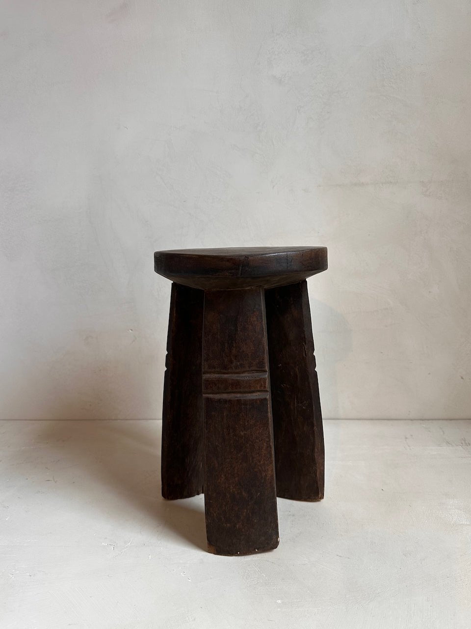 The Corner - Senufo Kokologo stool N° 6 - African Benches & Stools