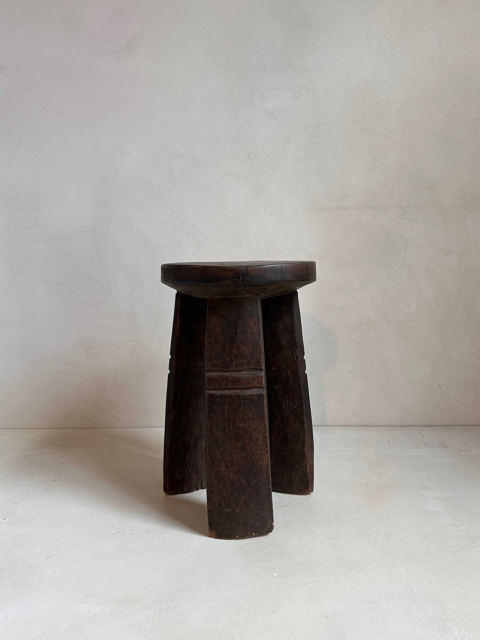 The Corner - Senufo Kokologo stool N° 6 - African Benches & Stools