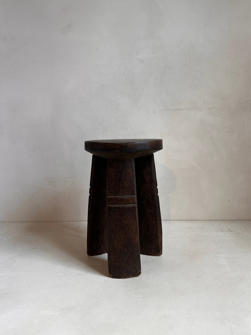 The Corner - Senufo Kokologo stool N° 6 - African Benches & Stools