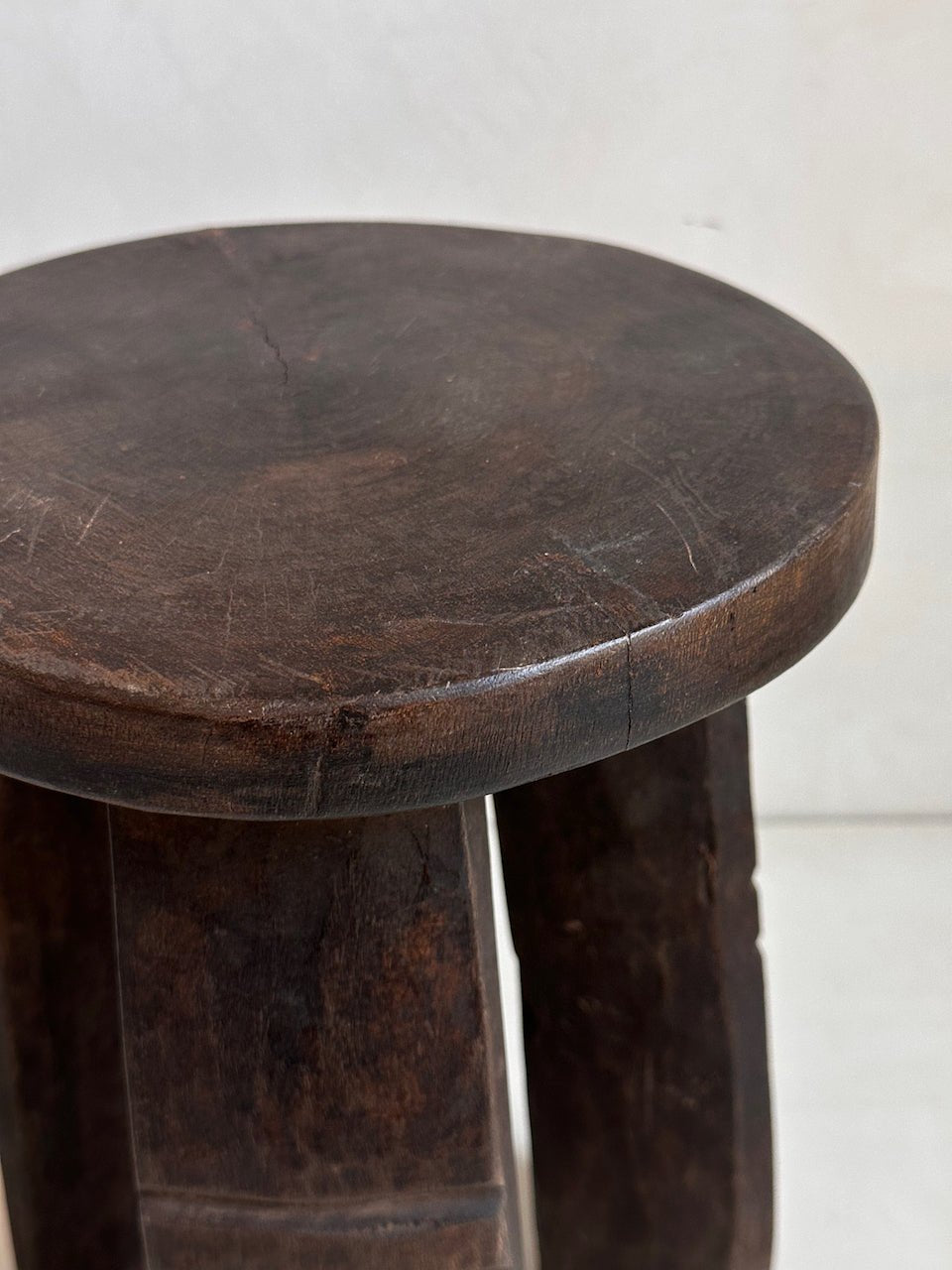 The Corner - Senufo Kokologo stool N° 6 - African Benches & Stools