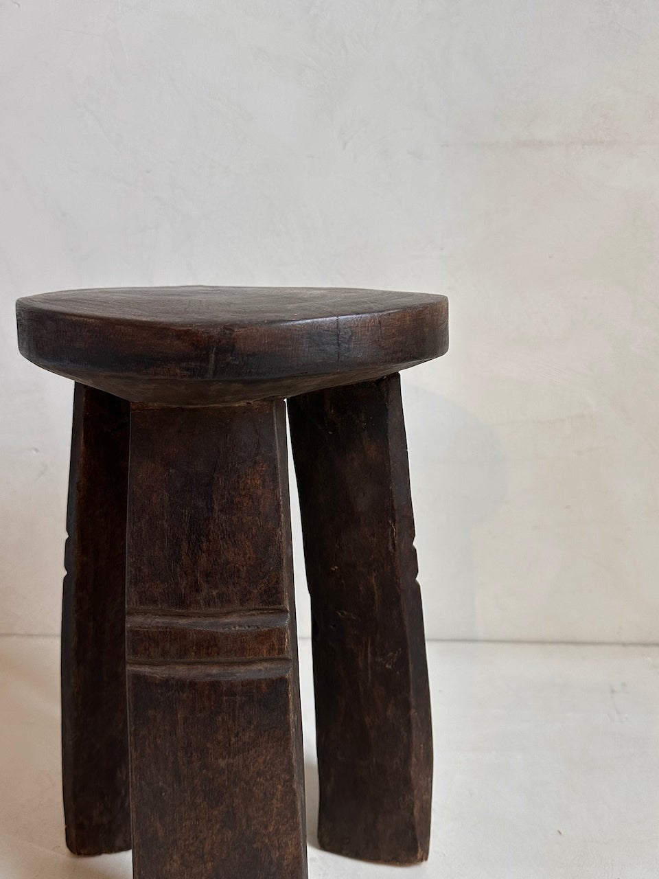 The Corner - Senufo Kokologo stool N° 6 - African Benches & Stools