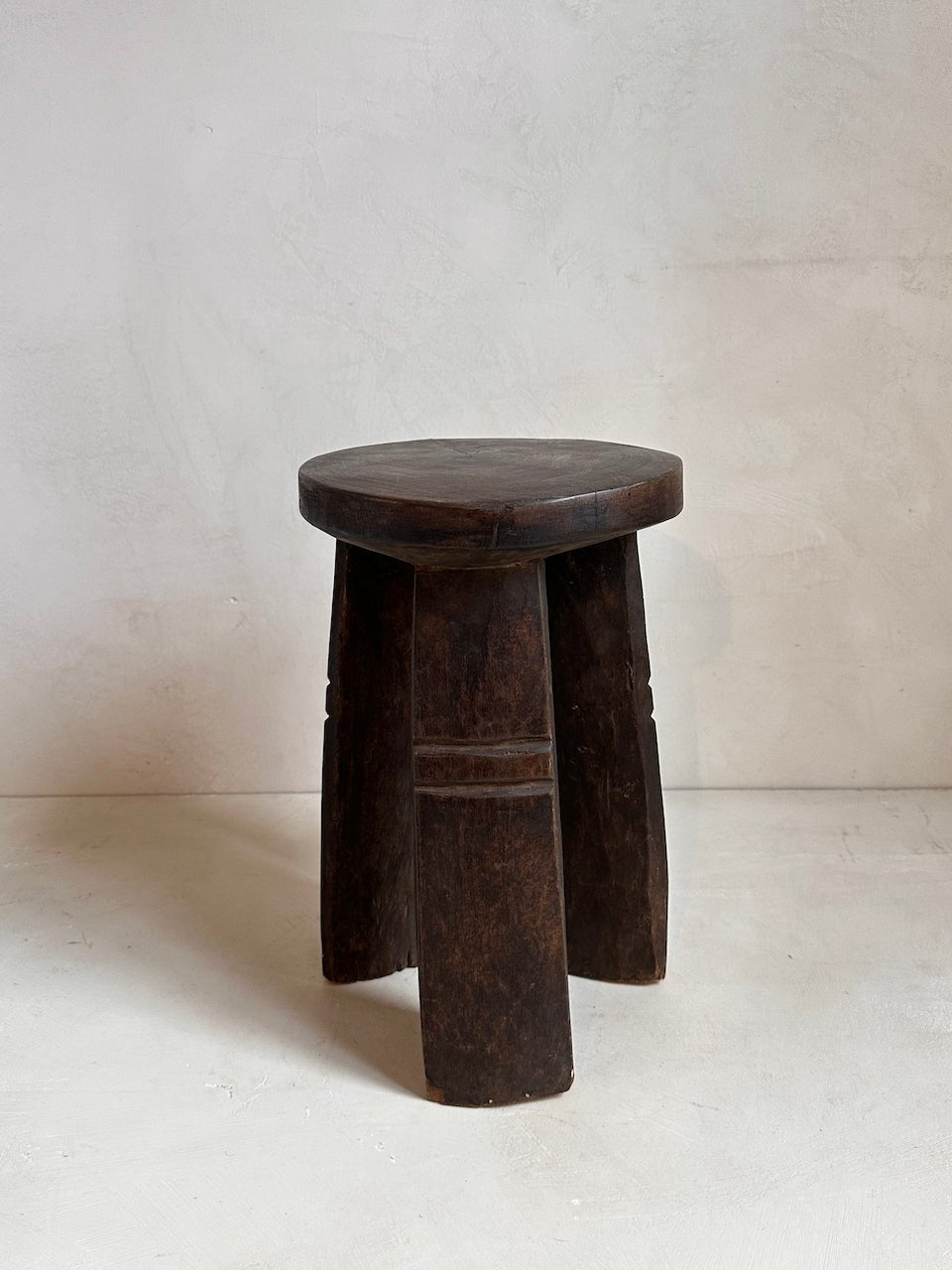 The Corner - Senufo Kokologo stool N° 6 - African Benches & Stools
