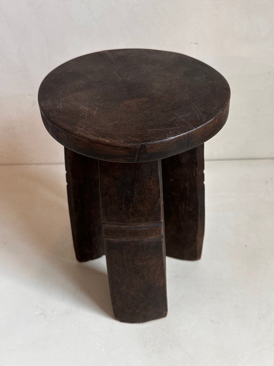 The Corner - Senufo Kokologo stool N° 6 - African Benches & Stools