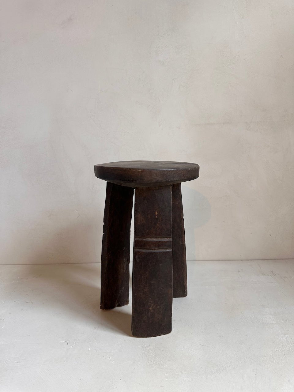 The Corner - Senufo Kokologo stool N° 6 - African Benches & Stools