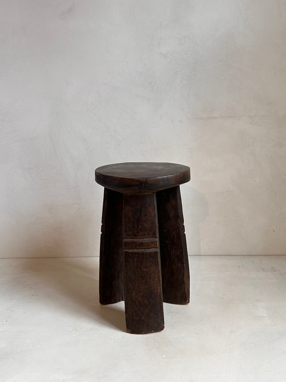The Corner - Senufo Kokologo stool N° 6 - African Benches & Stools