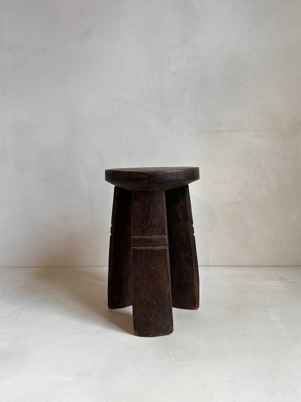 The Corner - Senufo Kokologo stool N° 6 - African Benches & Stools