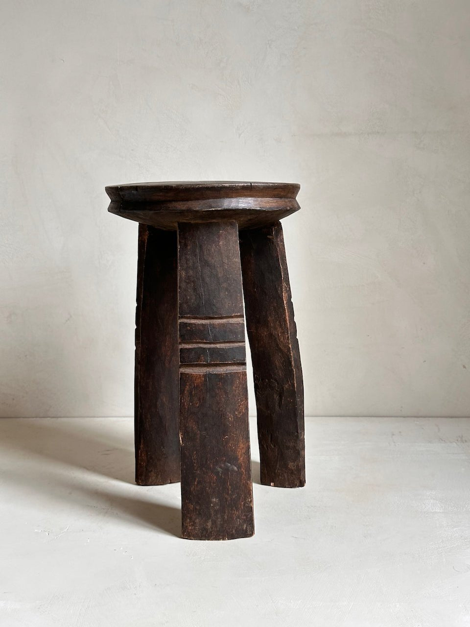 The Corner - Senufo Kokologo stool N° 7 - African Benches & Stools