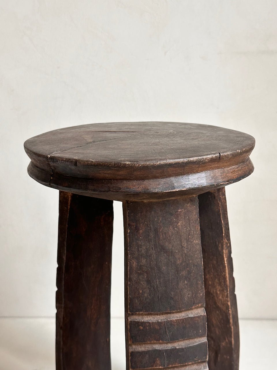 The Corner - Senufo Kokologo stool N° 7 - African Benches & Stools