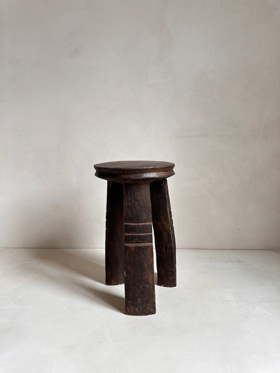 The Corner - Senufo Kokologo stool N° 7 - African Benches & Stools