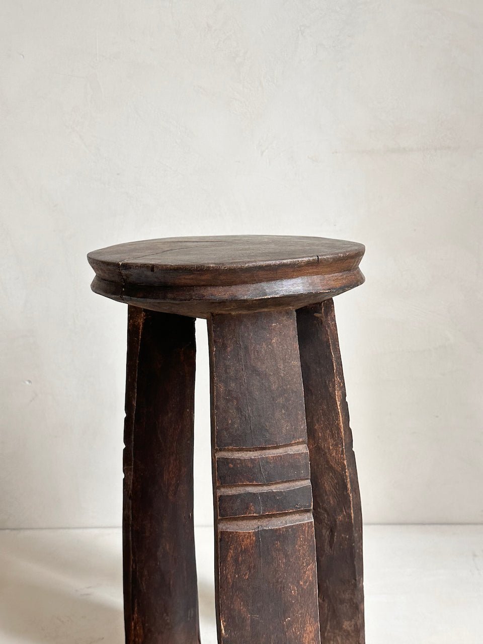 The Corner - Senufo Kokologo stool N° 7 - African Benches & Stools