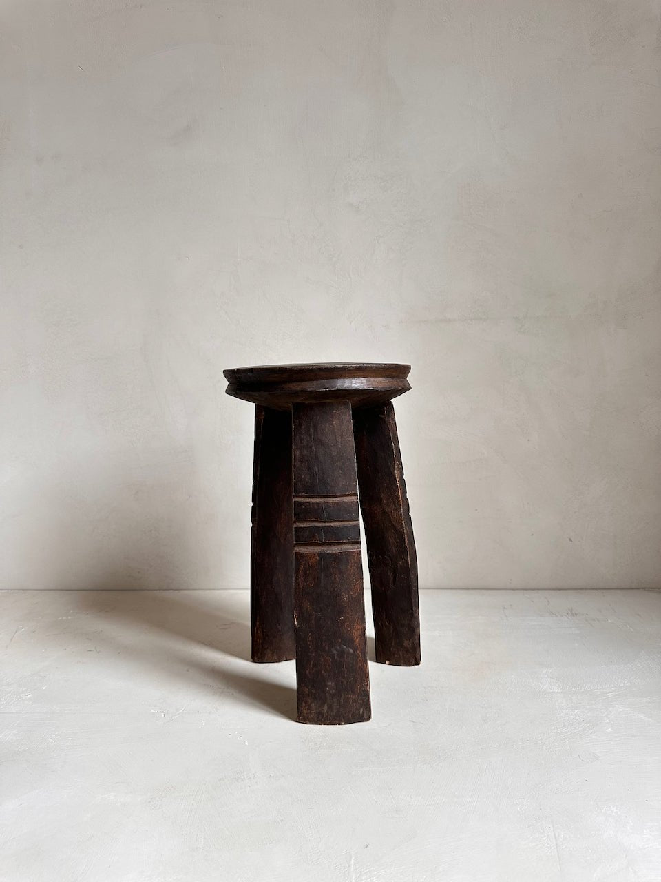 The Corner - Senufo Kokologo stool N° 7 - African Benches & Stools