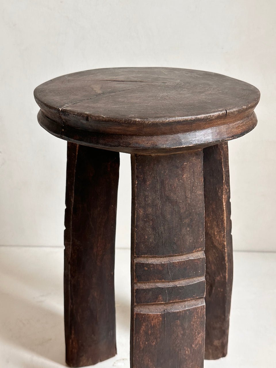 The Corner - Senufo Kokologo stool N° 7 - African Benches & Stools