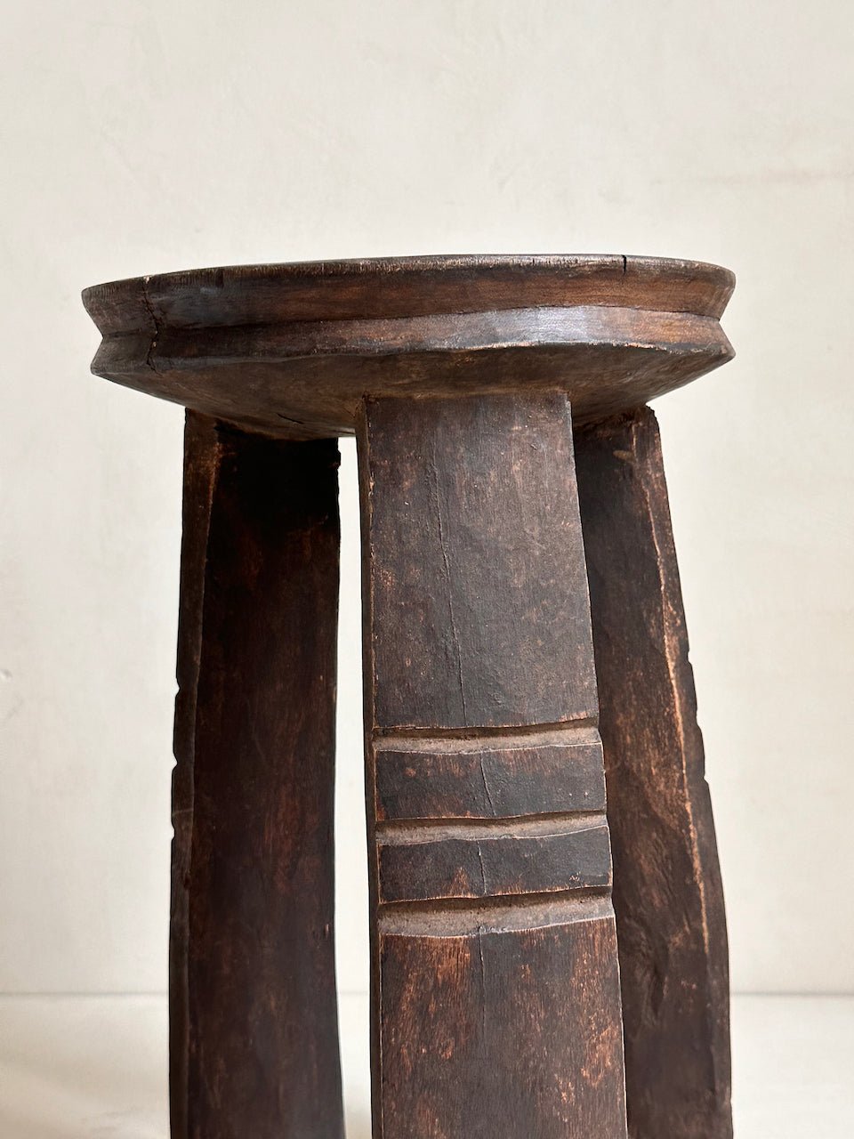 The Corner - Senufo Kokologo stool N° 7 - African Benches & Stools