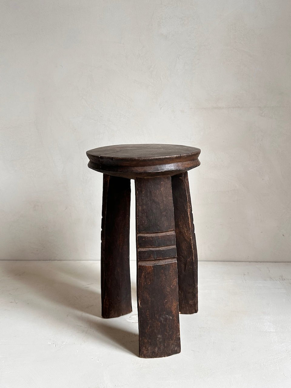 The Corner - Senufo Kokologo stool N° 7 - African Benches & Stools