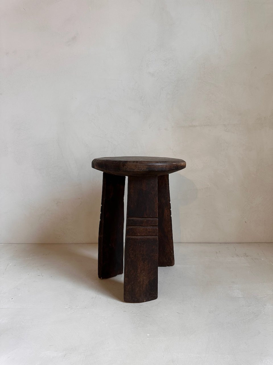 The Corner - Senufo Kokologo stool N° 8 - African Benches & Stools