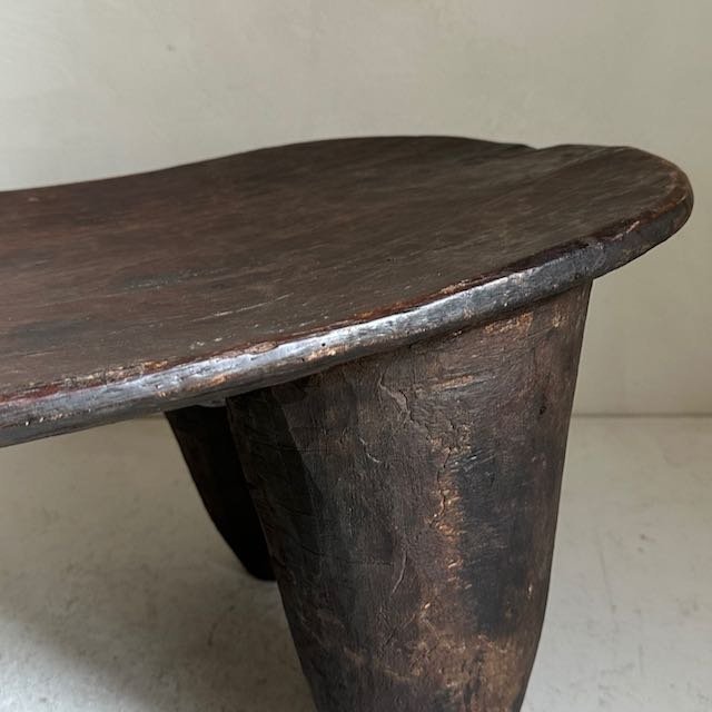The Corner - Senufo stool medium No 39 - African Benches & Stools