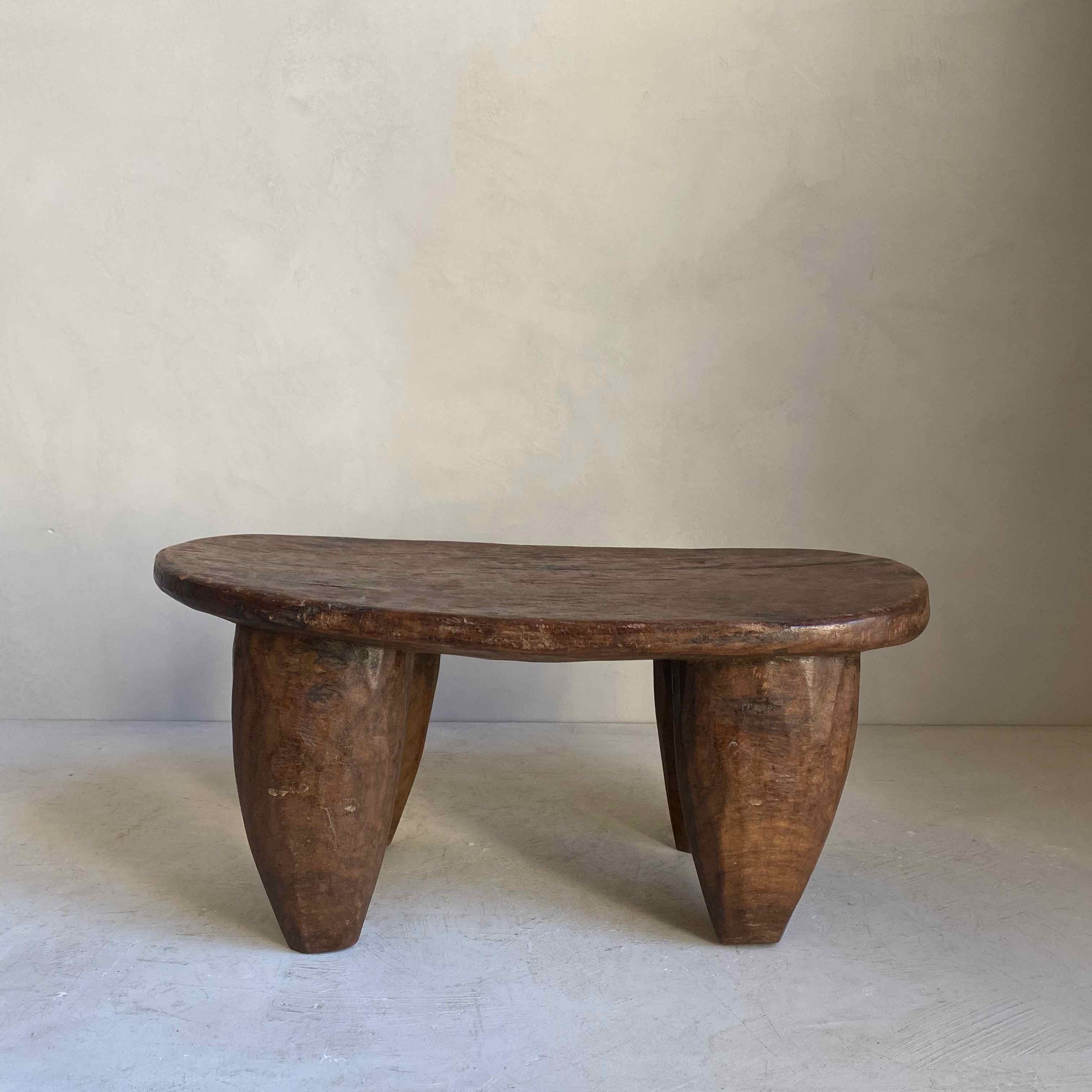 The Corner - Senufo stool N° 13 - African Benches & Stools