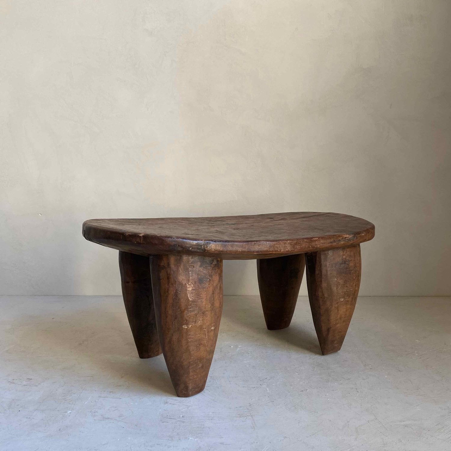 The Corner - Senufo stool N° 13 - African Benches & Stools