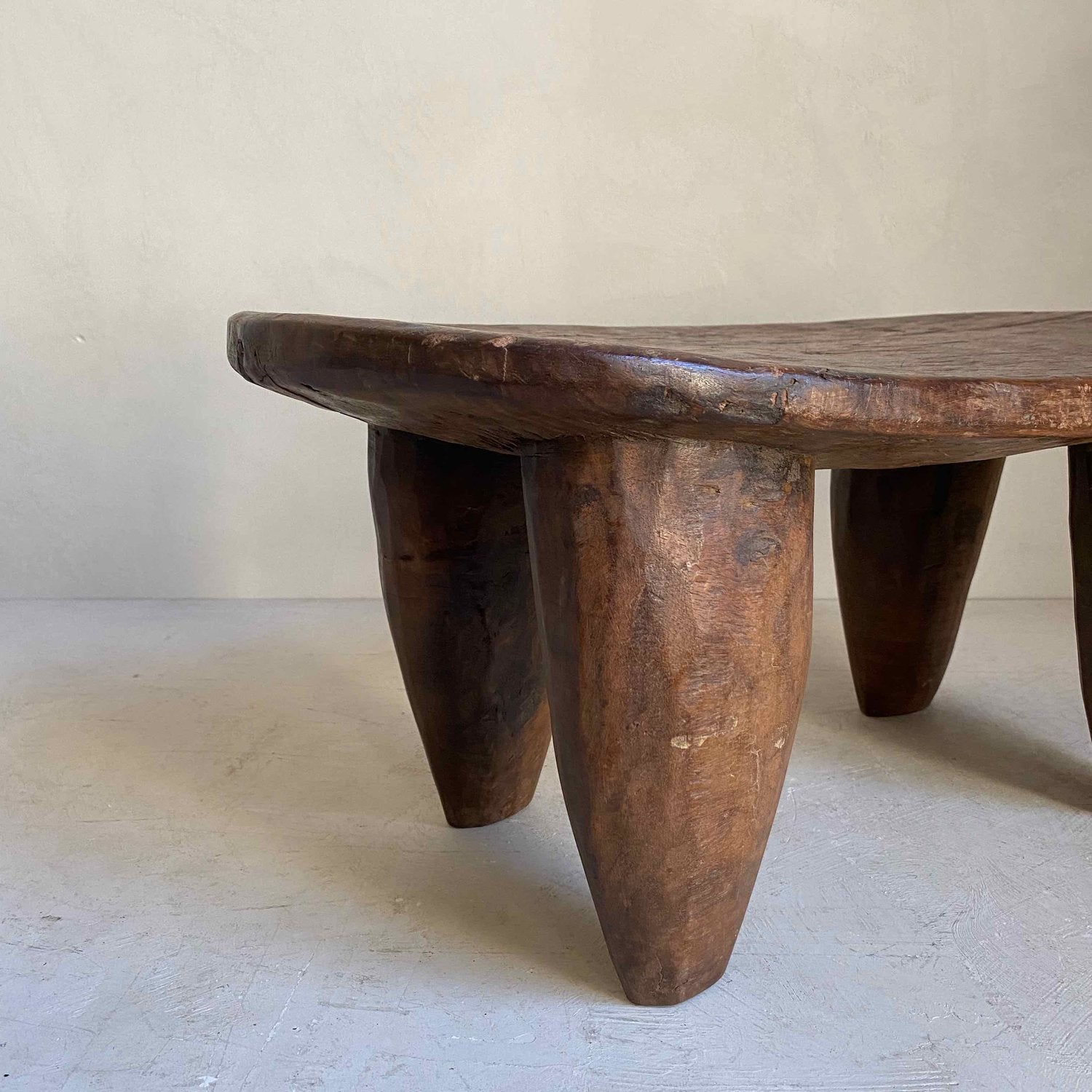 The Corner - Senufo stool N° 13 - African Benches & Stools