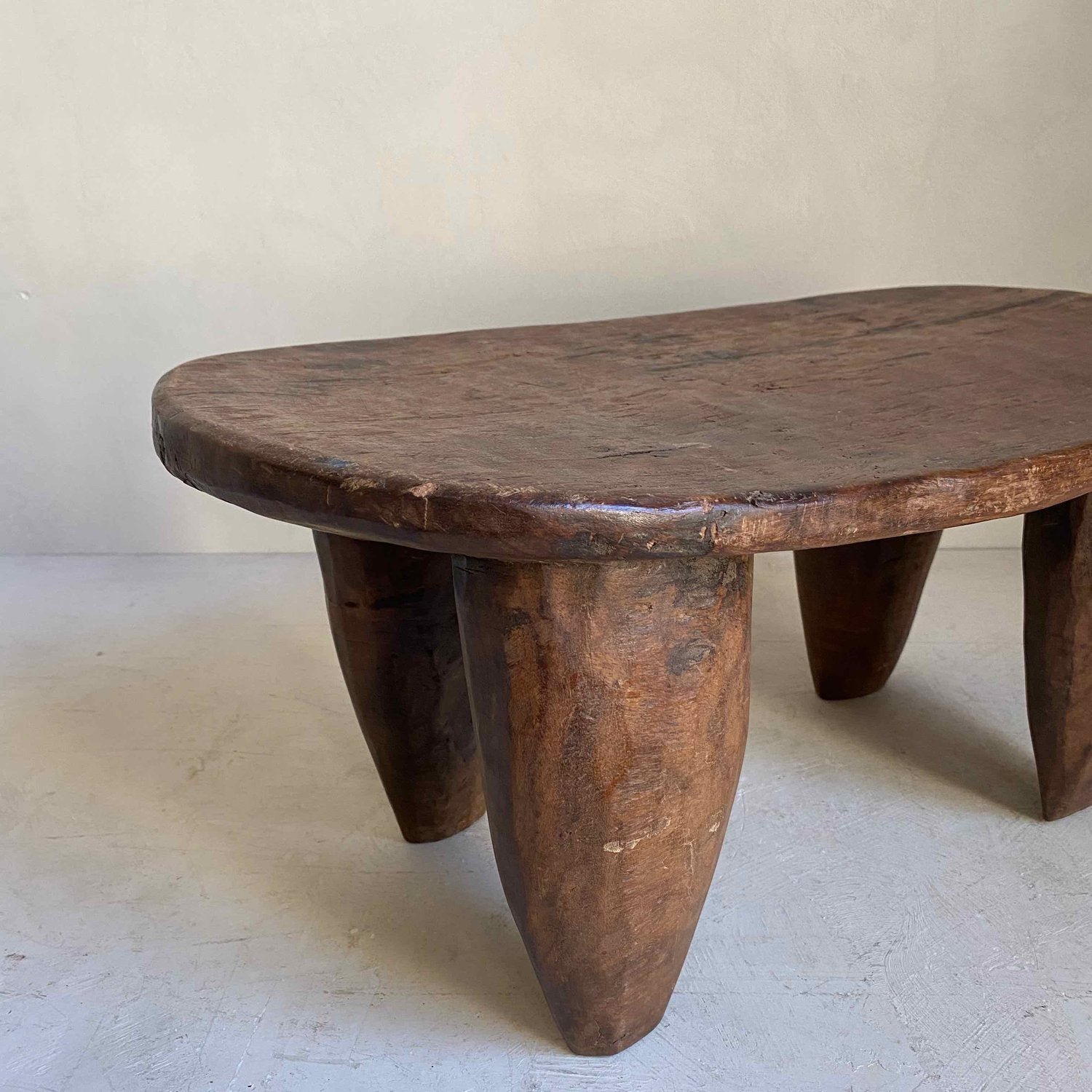 The Corner - Senufo stool N° 13 - African Benches & Stools
