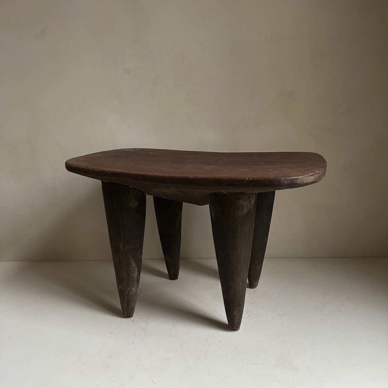 The Corner - Senufo stool N° 29 - African Benches & Stools