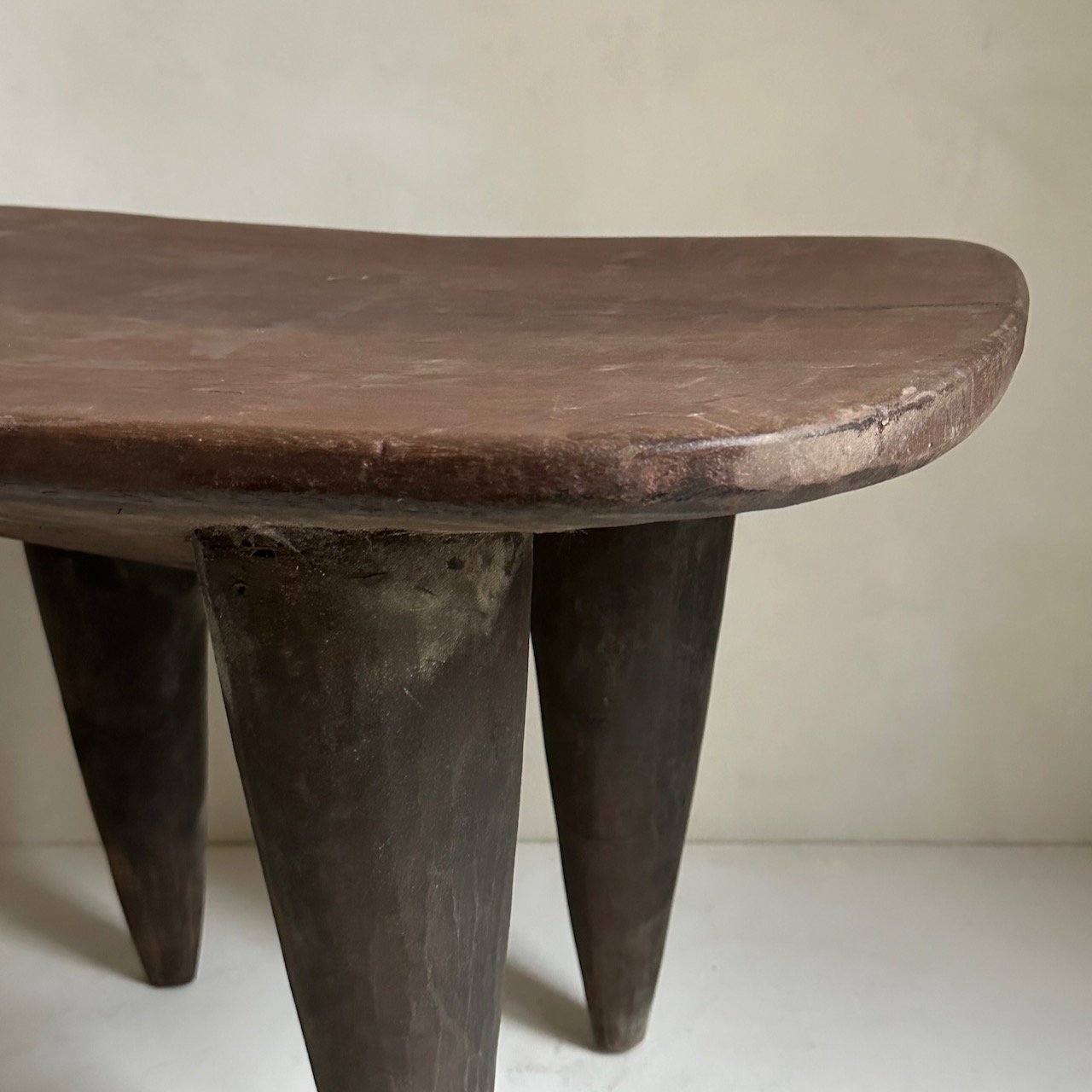 The Corner - Senufo stool N° 29 - African Benches & Stools