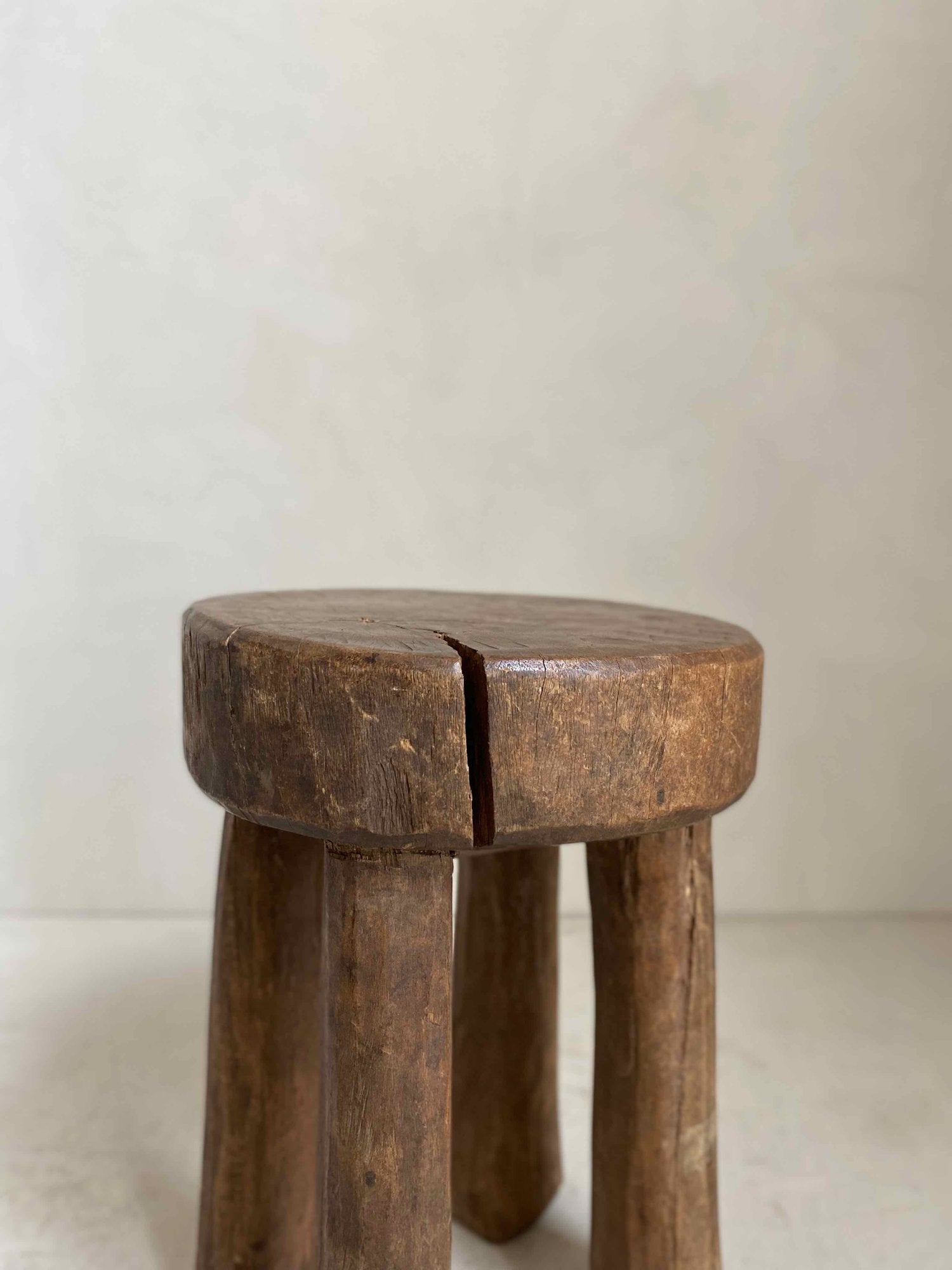 The Corner - Senufo stool N° 3 - African Benches & Stools