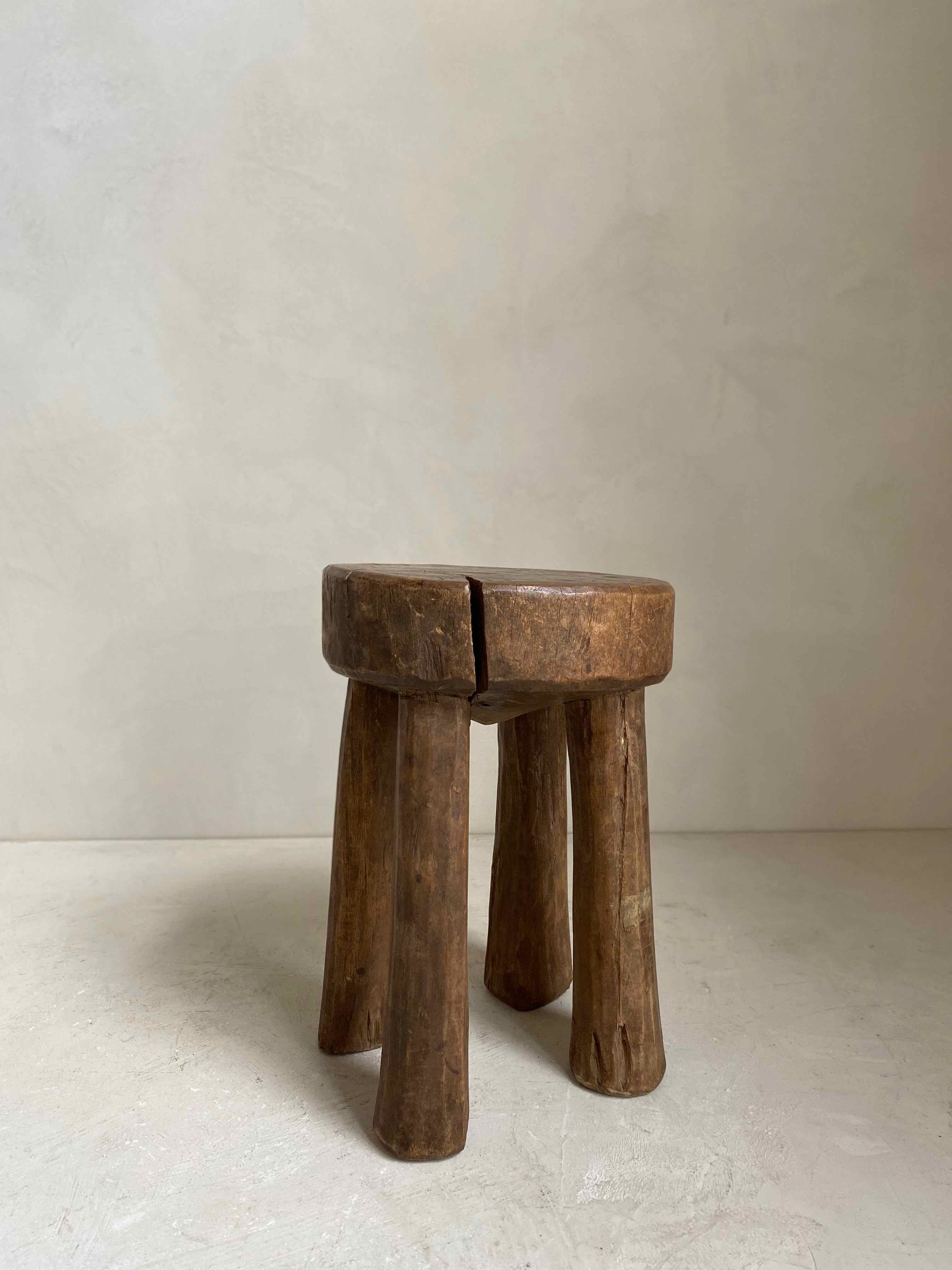 The Corner - Senufo stool N° 3 - African Benches & Stools