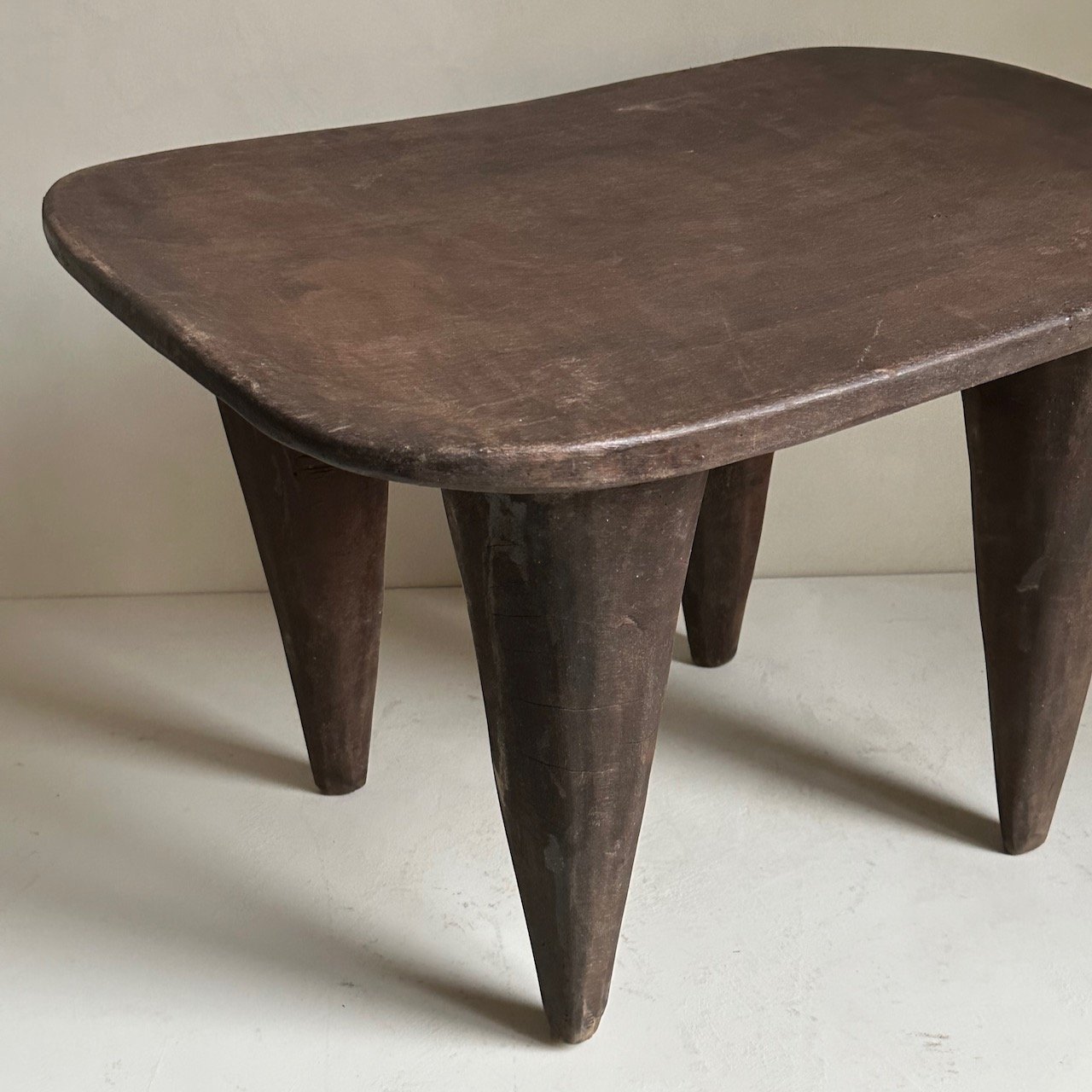 The Corner - Senufo stool N° 30 - African Benches & Stools