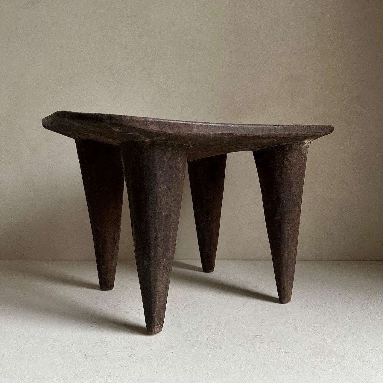 The Corner - Senufo stool N° 30 - African Benches & Stools