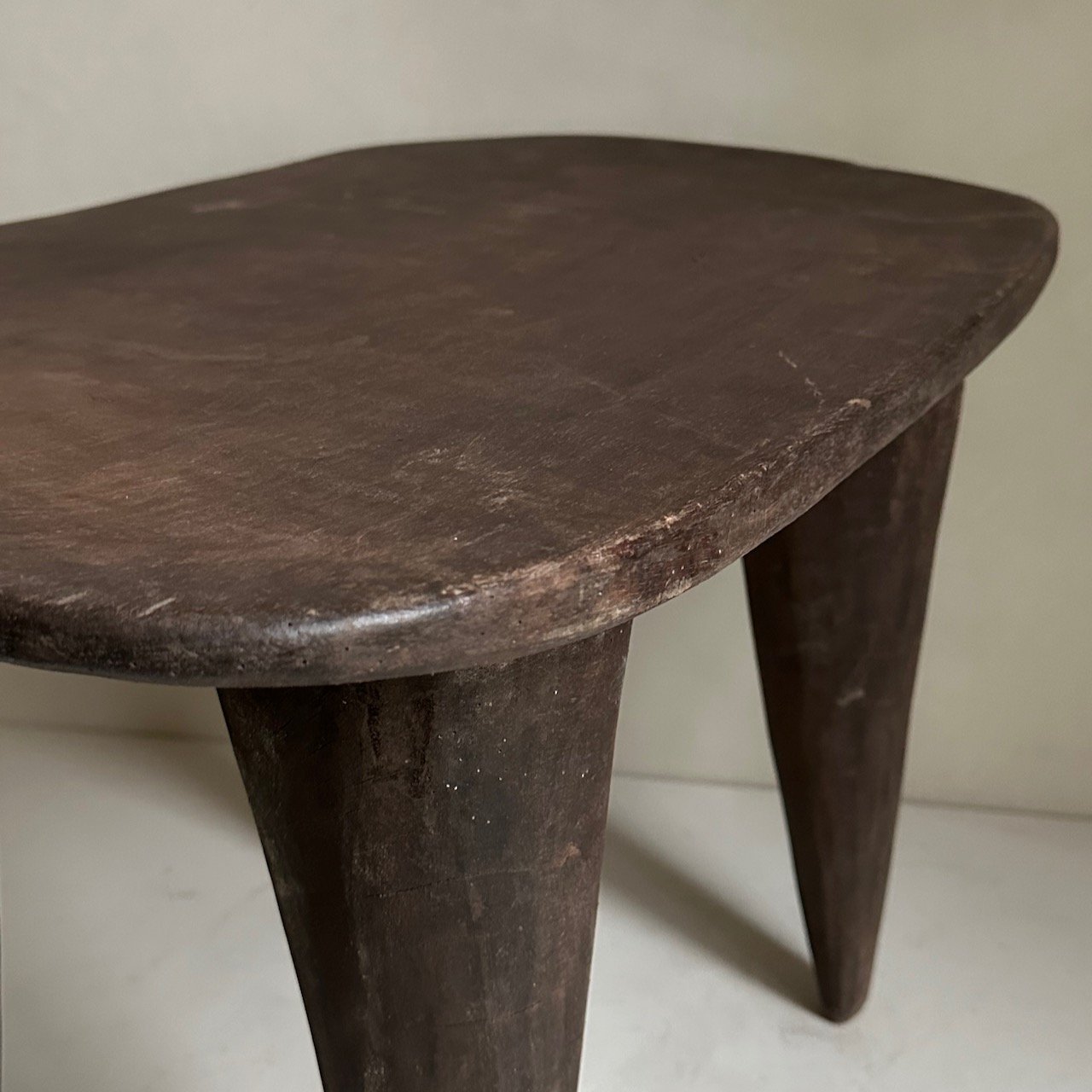 The Corner - Senufo stool N° 30 - African Benches & Stools